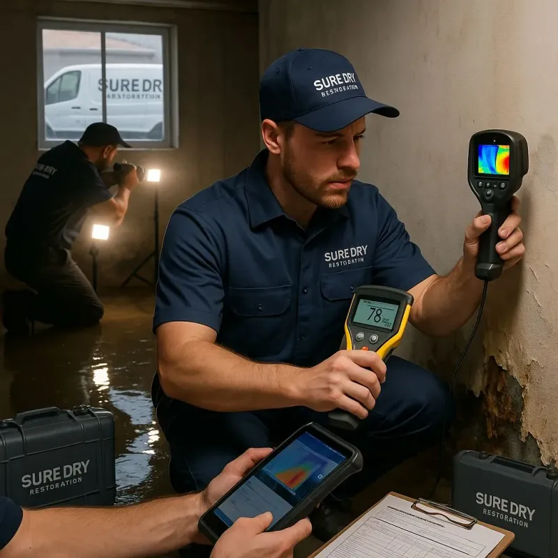 Initial Assessment and Documentation process in Tumwater, WA