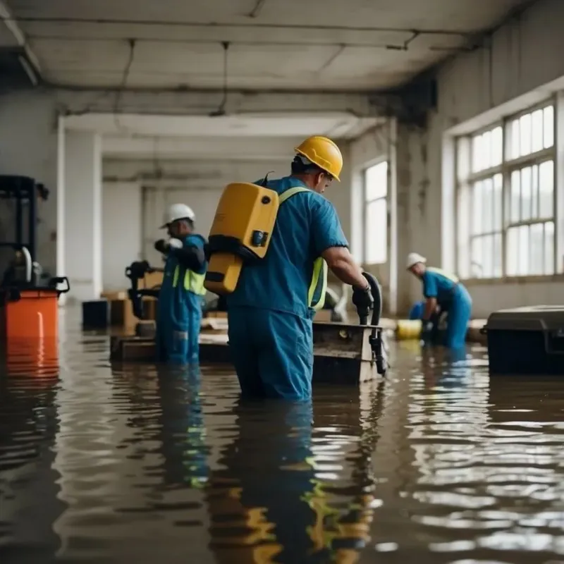 Emergency Water Extraction And Removal in Tumwater, WA